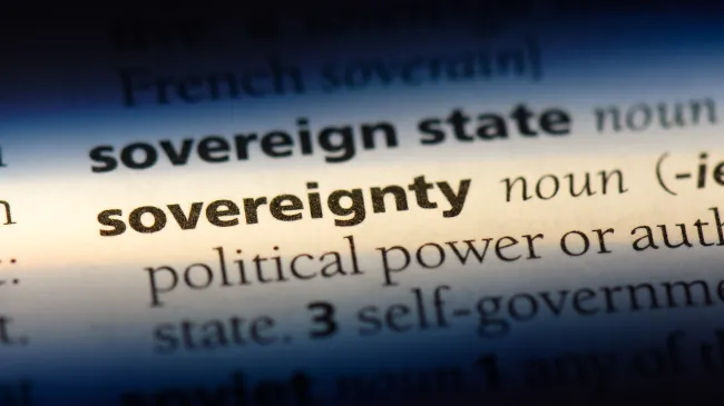 Sovereignty